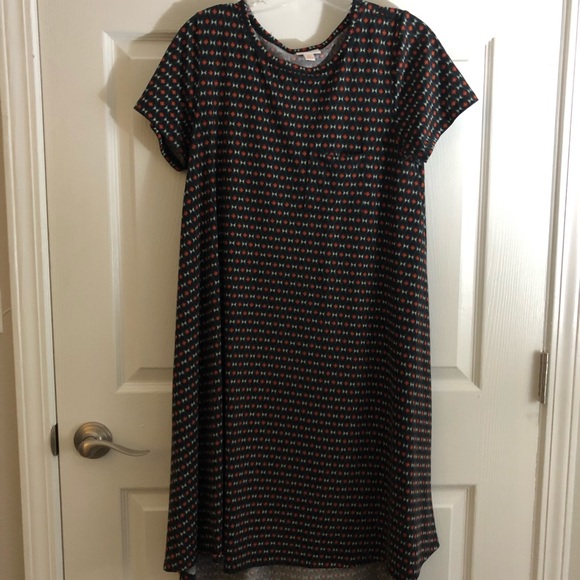LuLaRoe Dresses & Skirts - LulaRoe Carly dress! LuLaRoe Dresses & Skirts - LulaRoe Carly dress!